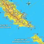 Casa vacanze Paxos Stonehouse
