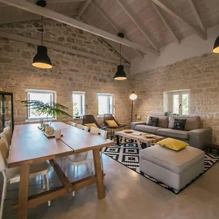 Vakantiehuis Paxos Stonehouse Gaios