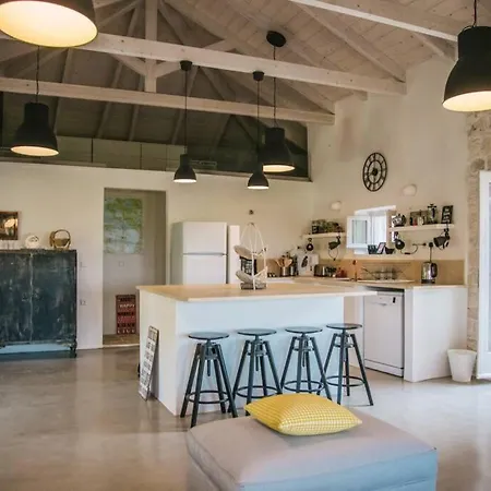 Vakantiehuis Paxos Stonehouse Gaios