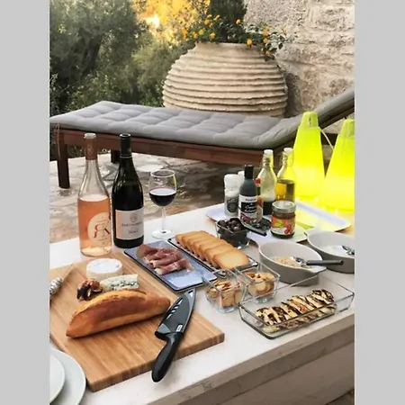 Paxos Stonehouse Gaios
