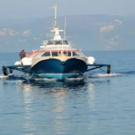 Case de vacanță Paxos Stonehouse Gaios