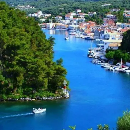 Vakantiehuis Paxos Stonehouse