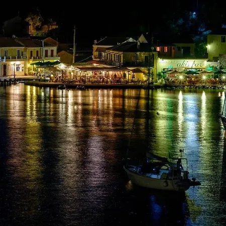 Vakantiehuis Paxos Stonehouse