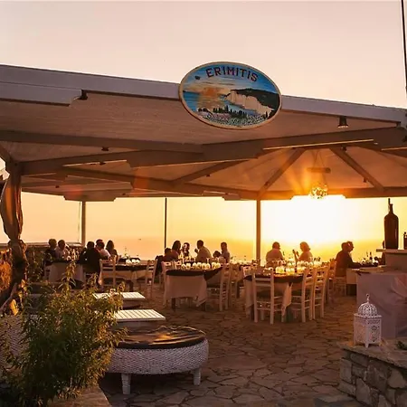 Vakantiehuis Paxos Stonehouse *