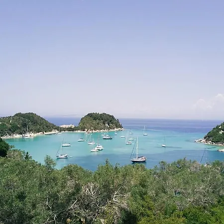 Paxos Stonehouse Case de vacanță