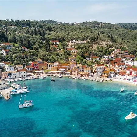 Paxos Stonehouse * Gaios