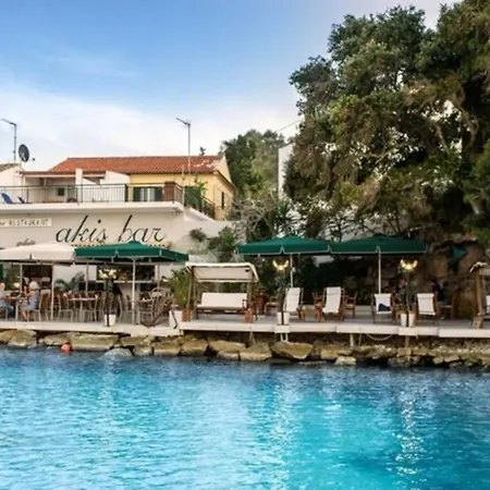 Vakantiehuis Paxos Stonehouse *