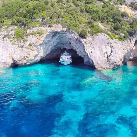 Paxos Stonehouse * Gaios