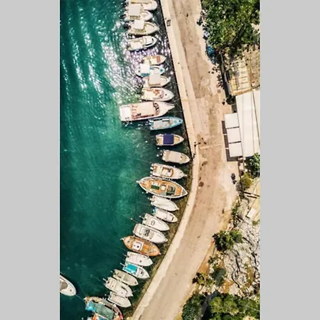 Vakantiehuis Paxos Stonehouse Gaios
