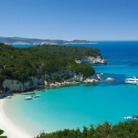 Paxos Stonehouse Vakantiehuis *