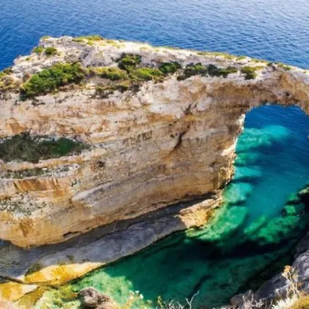Paxos Stonehouse Gaios
