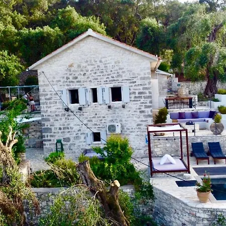 Holiday home Paxos Stonehouse Gaios