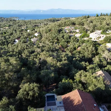 Paxos Stonehouse Casa vacanze Gaios