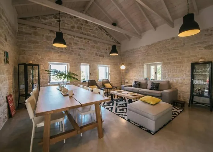 Holiday home Paxos Stonehouse Gaios