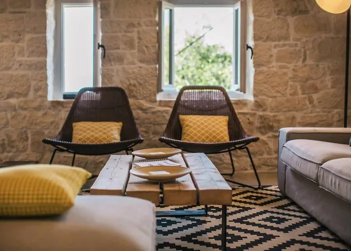 Holiday home Paxos Stonehouse Gaios