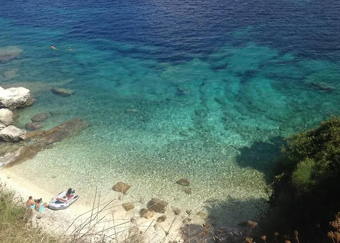 Holiday home Paxos Stonehouse *