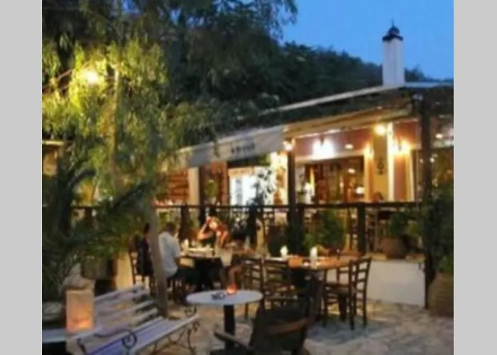Paxos Stonehouse Holiday home *