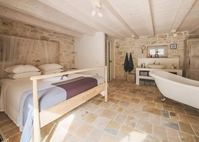 Paxos Stonehouse Holiday home Gaios
