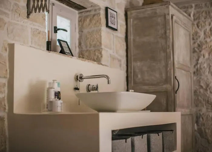 Paxos Stonehouse Holiday home Gaios