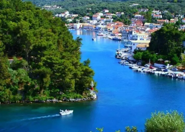 Holiday home Paxos Stonehouse