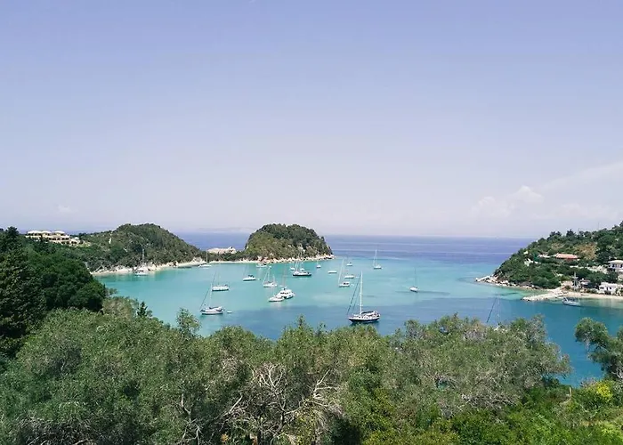 Paxos Stonehouse Holiday home