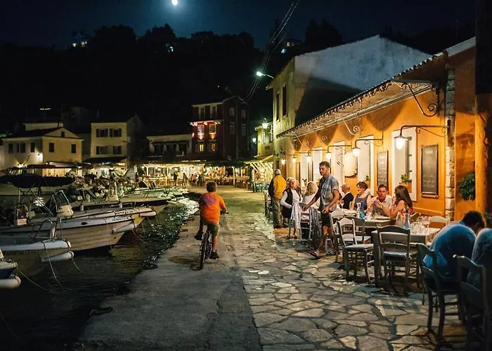 Holiday home Paxos Stonehouse