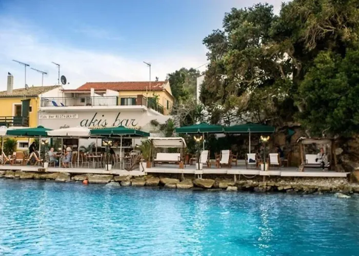 Holiday home Paxos Stonehouse *