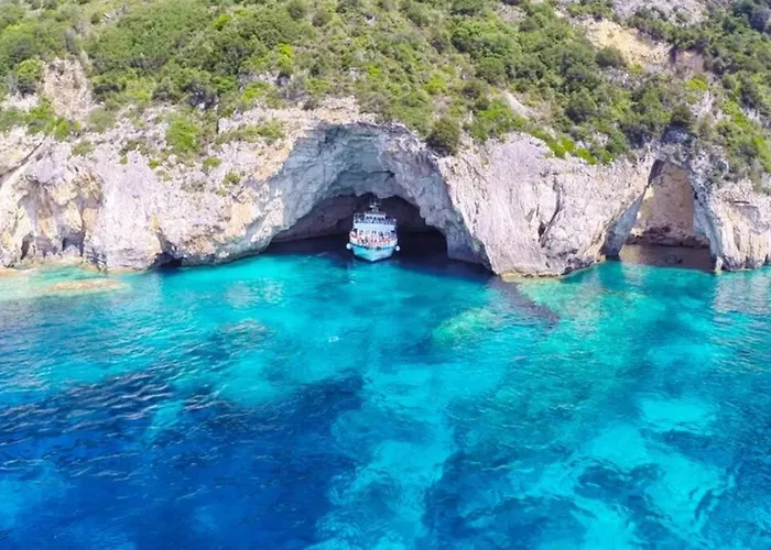 Paxos Stonehouse * Gaios
