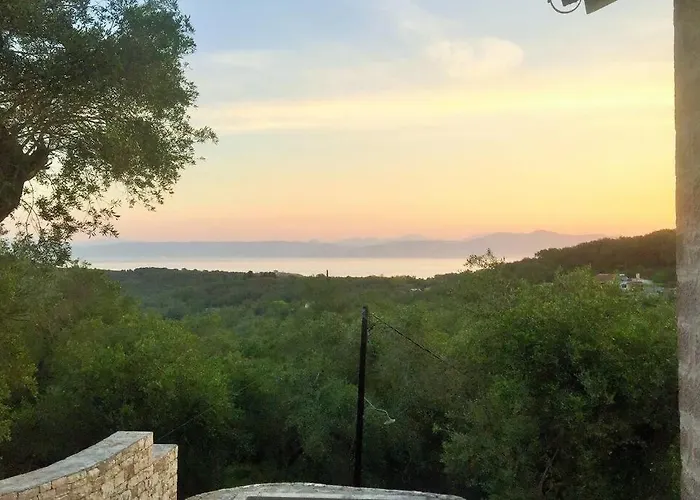 Paxos Stonehouse * Gaios