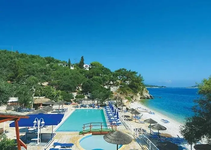 Paxos Stonehouse Holiday home