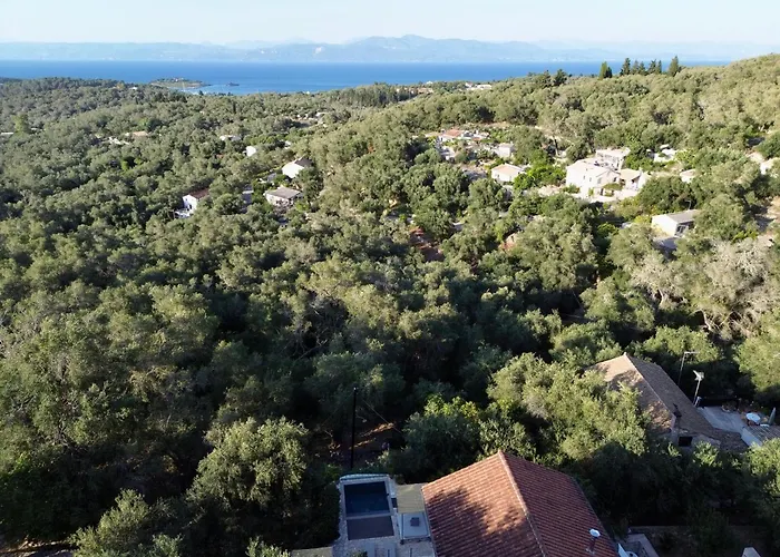 Paxos Stonehouse Holiday home Gaios