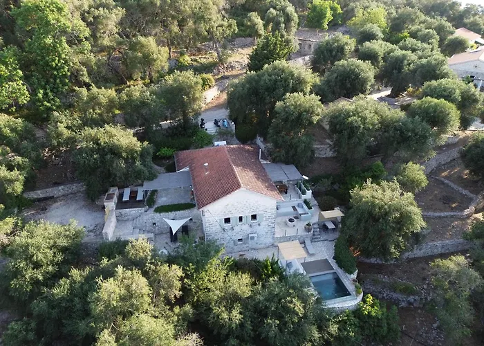Paxos Stonehouse Holiday home Gaios