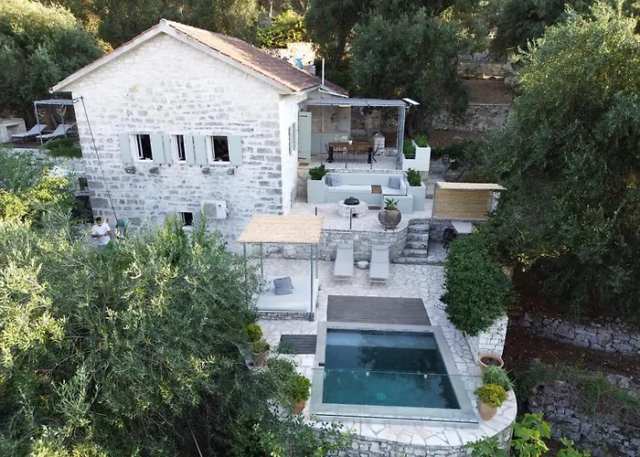 Paxos Stonehouse Holiday home *