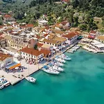 Дом отдыха Paxos Stonehouse Гайос