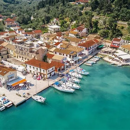 Tatil Evi Paxos Stonehouse Gaios