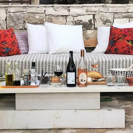 Paxos Stonehouse Gaios
