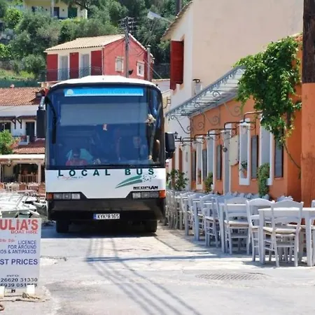 Prázdninový dům Paxos Stonehouse Gaios