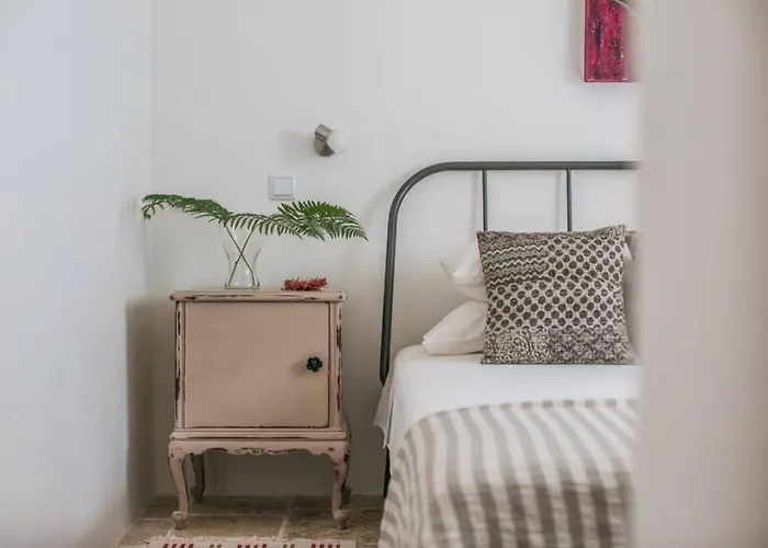 Paxos Stonehouse Tatil Evi *