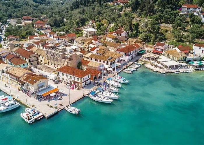 Casa de Férias Paxos Stonehouse Gaios
