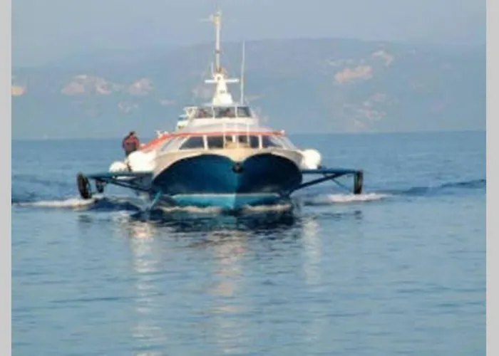 Tatil Evi Paxos Stonehouse Gaios