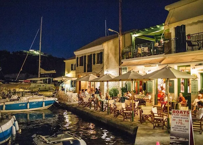 Paxos Stonehouse