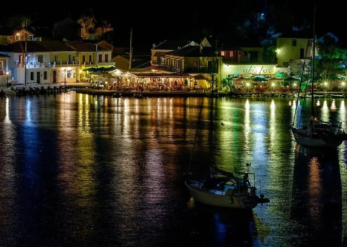 Casa de Férias Paxos Stonehouse
