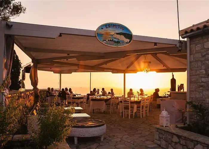 Tatil Evi Paxos Stonehouse *