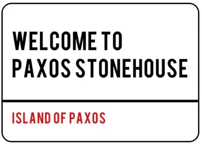 Casa de Férias Paxos Stonehouse