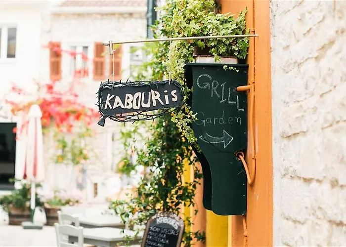 Paxos Stonehouse