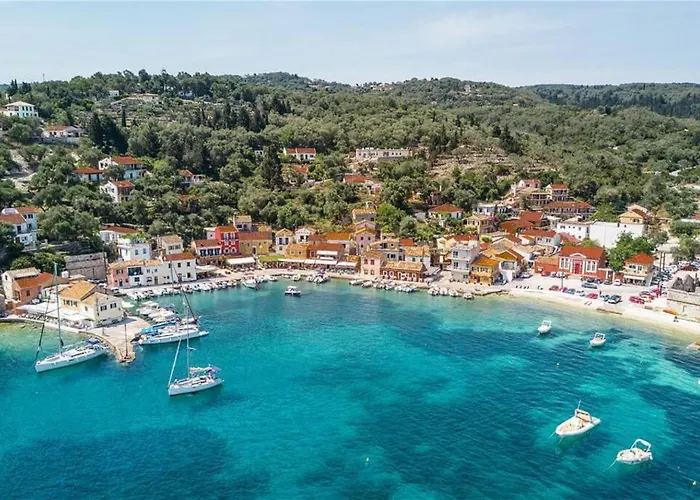 Paxos Stonehouse * Gaios