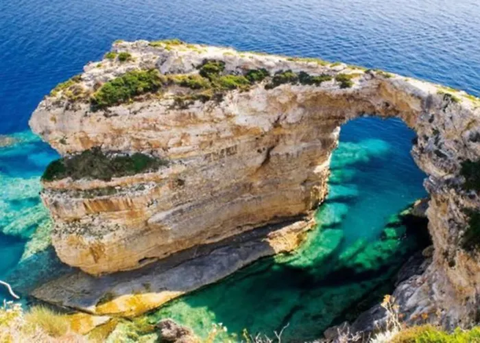 Paxos Stonehouse Gaios