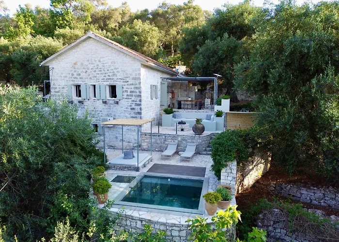 Paxos Stonehouse *